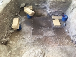 Les excavacions arqueològiques de la Cova de la Foia treuen a la llum restes del paleolític