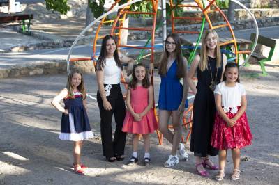 La Llosa presenta a sus representantes festeras