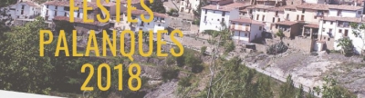 Palanques en fiestas del 16 al 20 de agosto