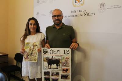 Nules exhibir nueve toros en sus fiestas patronales de Sant Bartomeu