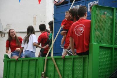 Portell celebra el Día de los Patrones