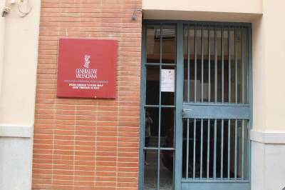 Nules solicita a la Conselleria la reapertura de la oficina de la OCAPA