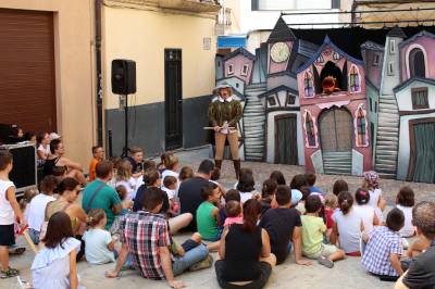 Onda cierra la Feria Medieval con un nuevo éxito de participación
