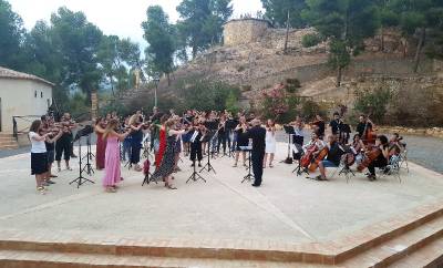 Más de 200 personas disfrutan en Segorbe de las visitas turísticas musicalizadas