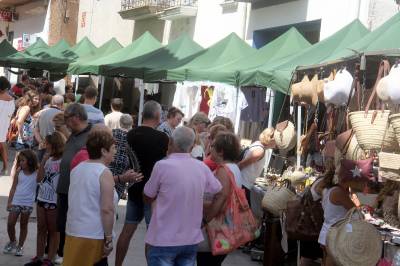 Eslida acull la XXIV Mostra de productes artesanals