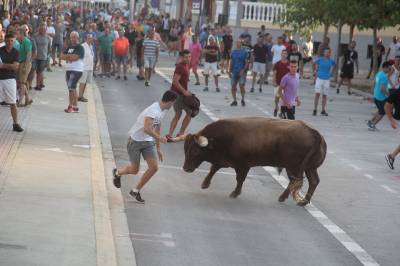 Arrancan las exhibiciones taurinas de las fiestas de Xilxes