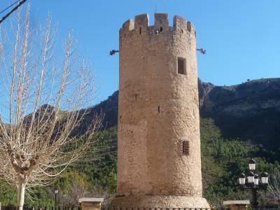 El Ayuntamiento de Argelita consigue una ayuda de 39.165 euros para rehabilitar la torre redonda del palacio de Ceyt Abu Ceyt