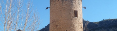 El Ayuntamiento de Argelita consigue una ayuda de 39.165 euros para rehabilitar la torre redonda del palacio de Ceyt Abu Ceyt