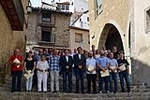 Suport de la Generalitat Valenciana al 54 Sexenni de Morella