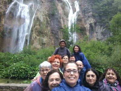 El Grup de Danses l’Arenilla participa en festivals de folklore de Croàcia i Eslovènia