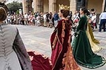 Castelló celebra amb justes medievals, exhibicions aèries i una rèplica de la caravel·la Santa Maria el seu 767é aniversari 