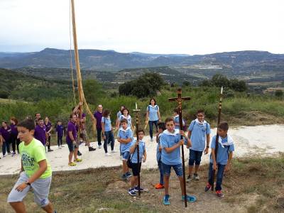 Benassal celebra Sant Roc