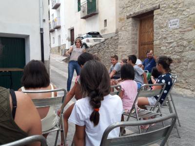 Les festes continuen a Palanques