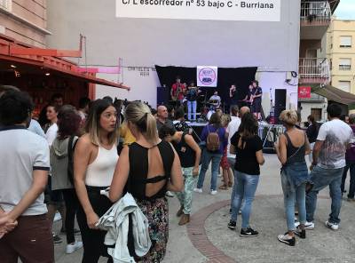 Las Fiestas de la Misericòrdia contarán por segundo año consecutivo con el Mercy Food Truck & Music Fest