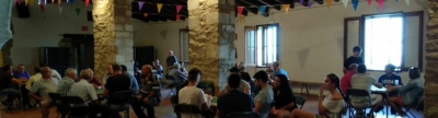 Castellfort celebra el dia dels xiquets i les disfresses