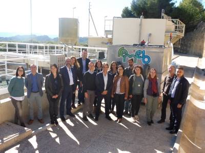 El proyecto REMEB, liderado por FACSA, concluye con la exitosa validación de su sistema de tratamiento de aguas residuales sostenible