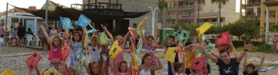 La biblioplaya se consolida en las Playas de Nules