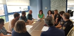 La Junta de Seguretat Local d'Almenara aborda la pròxima campanya citrícola