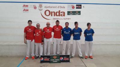 Diego d'Onda el més destacat de la provincia de Castelló