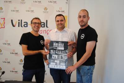 La Cita Urbana Musical Solidària de Vila-real torna amb una vintena d?actuacions fins al desembre i incorpora novetats