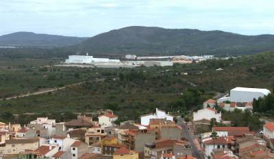 Vilafamés rep 440.000 euros per a la modernització del polígon industrial