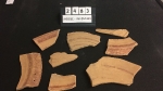 El Mucbe cataloga tot el material procedent de les primeres excavacions del Puig de la Nau 