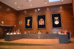 El Ayuntamiento aprueba la elección de Ángela Vives como nueva reina de las fiestas de Oropesa del Mar