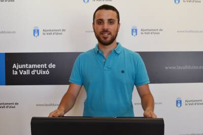 El Ayuntamiento de la Vall d'Uixó abre el plazo de inscripción para la gimnasia de mantenimiento