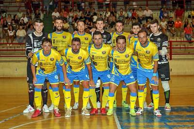 Viveros Mas de Valero comienza su primer partido de liga en tierras catalanas