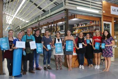 Borriana presenta la nueva imagen y el ciclo de actividades del renovado Mercat Municipal de la ciudad