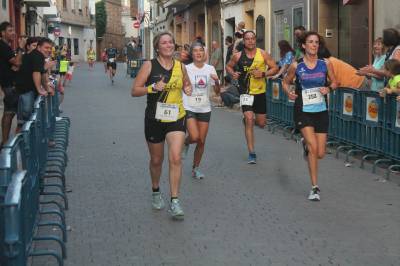 Fernando Martínez i Yaiza Saiz s'imposen en la XXXV Volta a Peu Vila d'Almenara