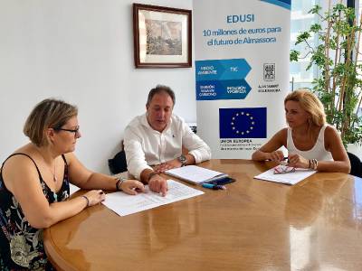 Almassora inicia la confección del presupuesto para 2019