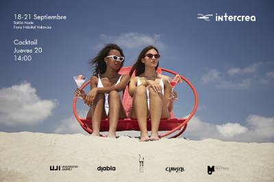 Estudiantado de Diseño de la UJI muestra sus productos en la Feria Hábitat Valencia