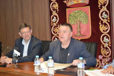 Satisfacción del alcalde de Montanejos al conocer que el Govern del President Puig pondrá en servicio mañana martes una línea de autobús para llevar al instituto de Segorbe a los alumnos del Alto Mijares