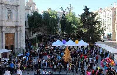 Borriana vuelve a programar la Fira de la Salut y comienza con los primeros preparativos