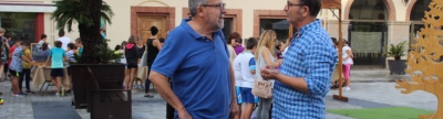 El director del departament de salut pública assiteix a la IV Jornada Intergeneracional de la Setmana de la Salut de Nules