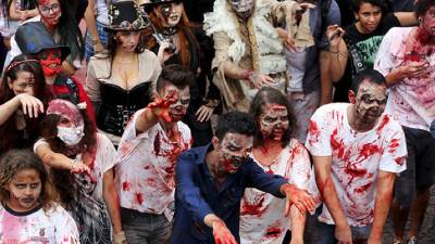 Una siniestra invasión de zombies atacará l’ Alcora el sábado 22 de septiembre