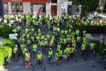 500 escolares participan en la Pedalada Stars que organiza el Ayuntamiento de la Vall d'Uixó