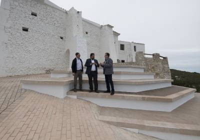 Moliner activará el lunes 10 millones de euros como parte de la mayor inversión histórica de la Diputación en los pueblos