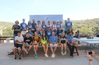 PABLO VELA Y BEATRIZ FAS VENCEN EN L'ALCORA DE LA XIII MITJA MARATÓ DE MUNTANYA MMM