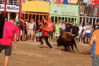 Xilxes tanca el capítol taurí de les festes