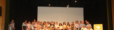 GANADORES DEL 24 CONCURS DE RECLAM DE AMICS DEL PARANY DE ALCORA