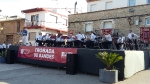 La Unió Musical de Vilafranca en la Trobada de Bandes de Música