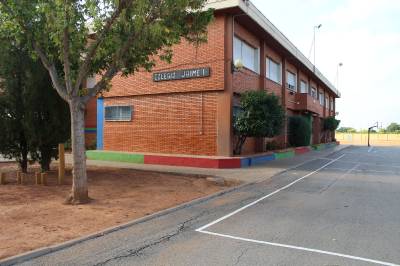 Aprovades les obres del pla edificant per al Ceip Jaume I