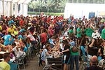Prop de 2000 persones es reuneixen a Almenara en la XXIII Trobada de Quintes