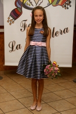 La Ravalera proclama a Leire Ortiz com la seua Fallera Major infantil 2019