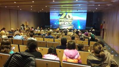 El cine en el Espai Cultural vuelve a Oropesa del mar por Navidad