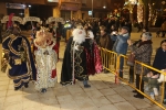 Las Agrupaciones y colectivos locales realzan la Cabalgata de Reyes de Alcora