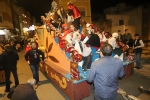 Las Agrupaciones y colectivos locales realzan la Cabalgata de Reyes de Alcora