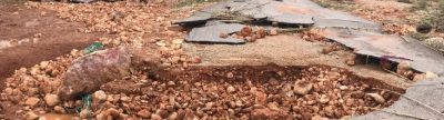 El Ayuntamiento de Valld’Albapide ayuda a la Generalitat por 77.271 euros para paliar los destrozos en caminos de la tromba de agua
